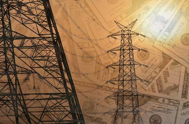 Electric Utilities Focus on Power Grid Work Over Power Plants