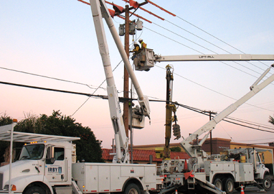 Imperial Irrigation District Construction and Maintenance Services