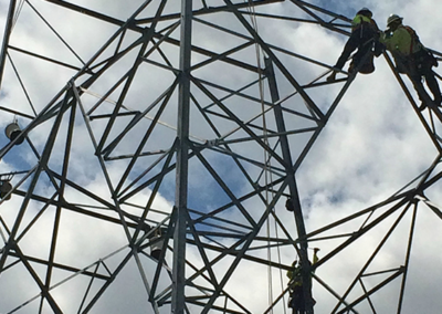 Thomson-Vogtle 500kV Transmission Line Construction Project