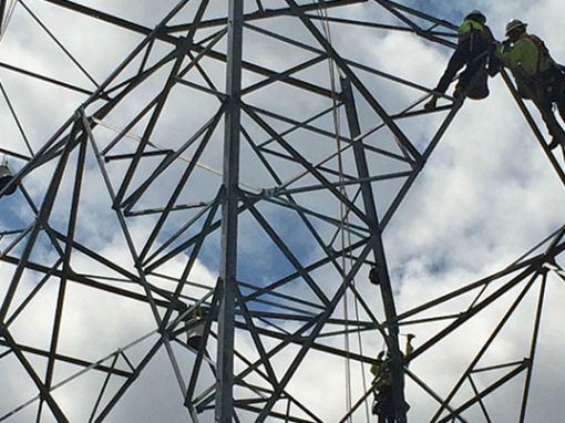 Thomson-Vogtle 500kV Transmission Line Construction Project