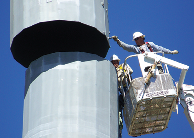 Clear Springs-Hutto 345kV Transmission Line Construction Project