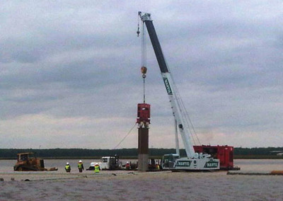 Lonoke Emergency Power Restoration
