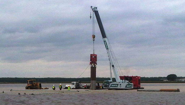 Lonoke Emergency Power Restoration