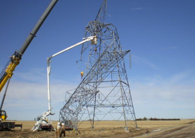 Nebraska Public Power District Emergency Power Restoration