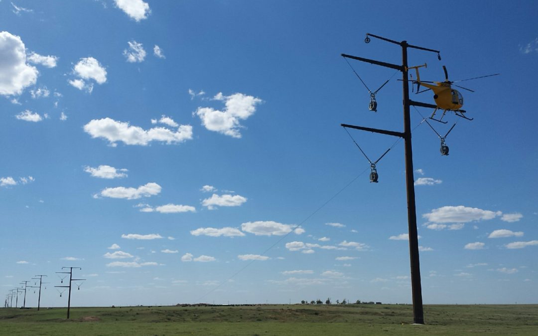 Gray-Allen Creek 345kV Transmission Line Construction Project