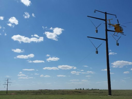 Gray-Allen Creek 345kV Transmission Line Construction Project