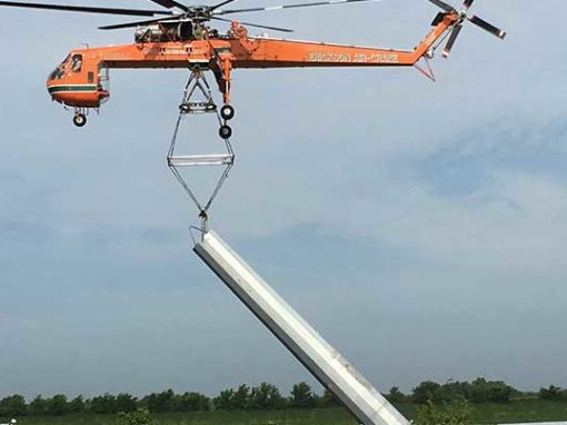 Valliant-Northwest Texarkana 345kV Transmission Line Construction Project