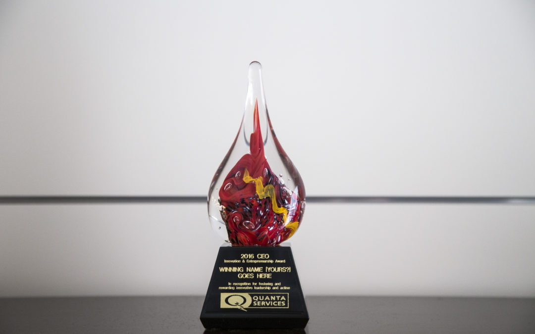 Irby’s Jeff Pittman Receives Quanta Award Recognition