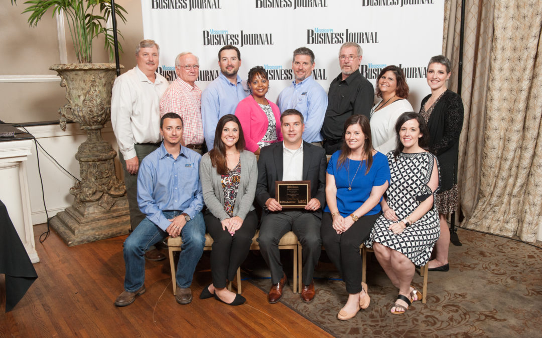 Irby Receives “Best Places to Work” Recognition