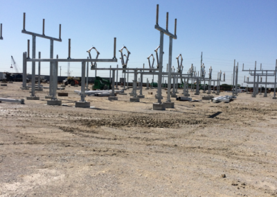 Lookout Substation Construction Project