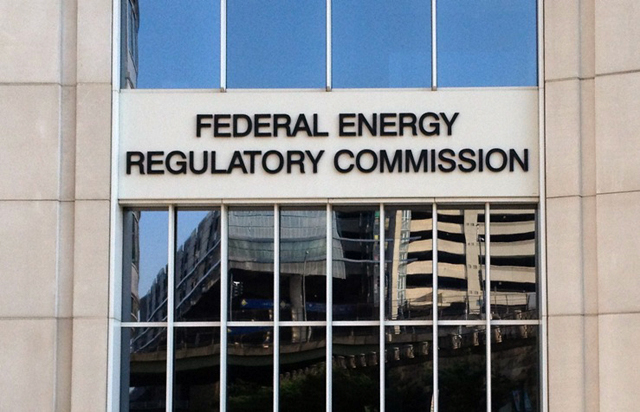 FERC FERC
