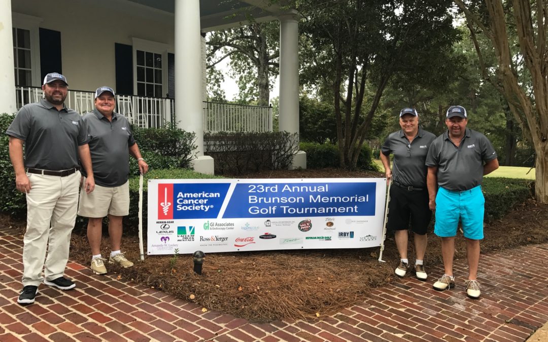 A Great Reason to “Tee” it Up!