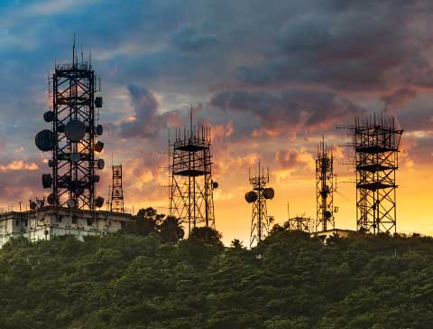 telecommunications telecommunications