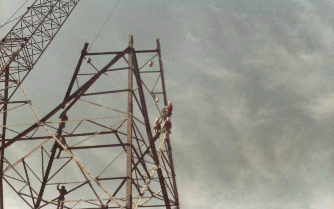 Mead-Phoenix 500kV Transmission Line Construction Project