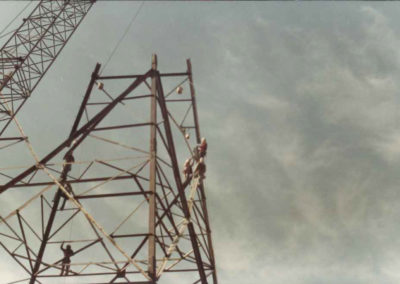 Mead-Phoenix 500kV Transmission Line Construction Project
