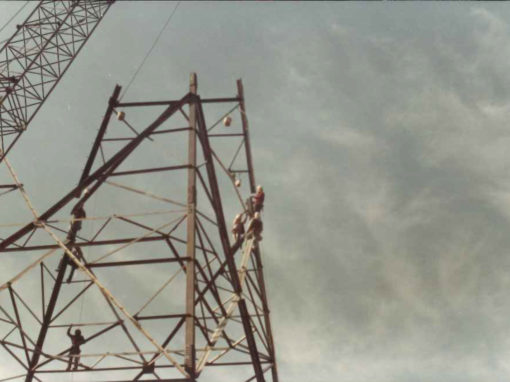 Mead-Phoenix 500kV Transmission Line Construction Project