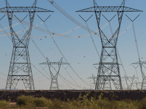 Palo Verde-Pinal West 500kV Transmission Line Construction Project