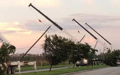 Hurricane Irma Tests Irby Crews