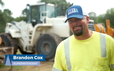 PEOPLE OF IRBY: SUPERINTENDENT, BRANDON COX