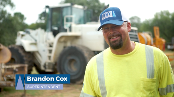 PEOPLE OF IRBY: SUPERINTENDENT, BRANDON COX