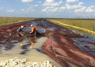 Corbett-Sugar-Quarry 500kV Transmission Line Construction Project