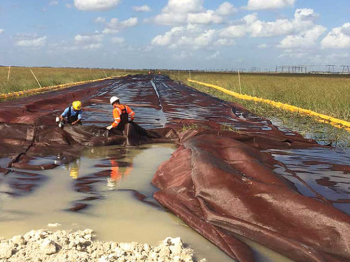 Corbett-Sugar-Quarry 500kV Transmission Line Construction Project