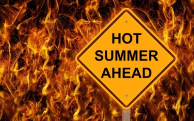 Texas is Hotter Than…