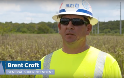 People of Irby: General Superintendent, Brent Croft