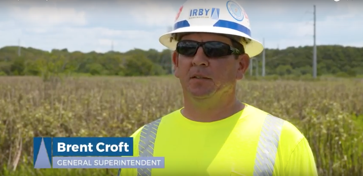 People of Irby: General Superintendent, Brent Croft