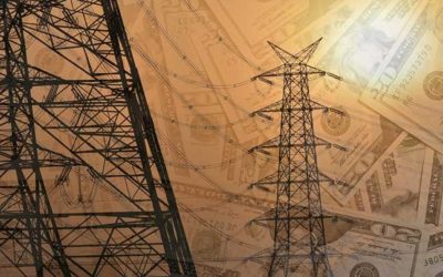 Electric Utilities Focus on Power Grid Work Over Power Plants