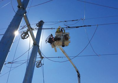Lampasas-San Saba 138kV Transmission Line Construction Project