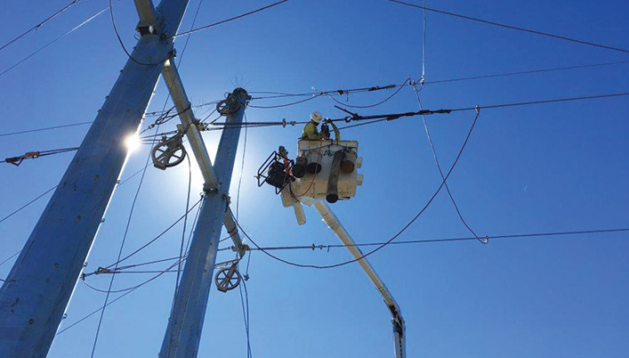 Lampasas-San Saba 138kV Transmission Line Construction Project