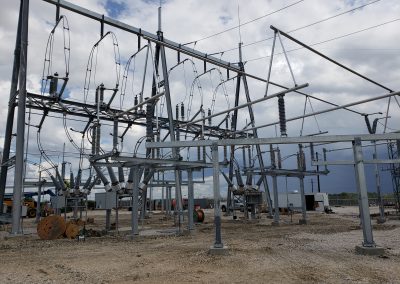 Colton Lane Substation Upgrade Project