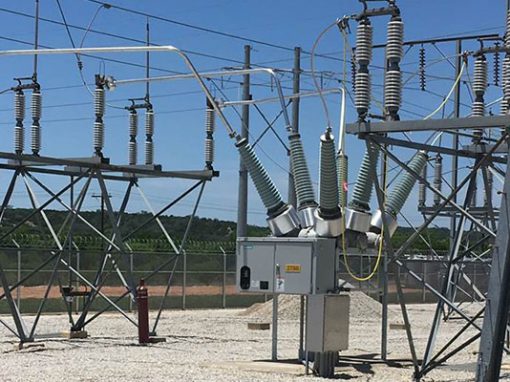 Gillespie Substation Upgrade Project