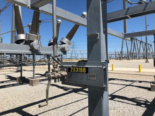 West Texas Substation Upgrade Project