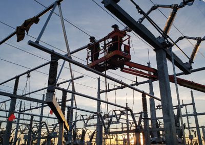 Northeast 138kV Substation Upgrade Project
