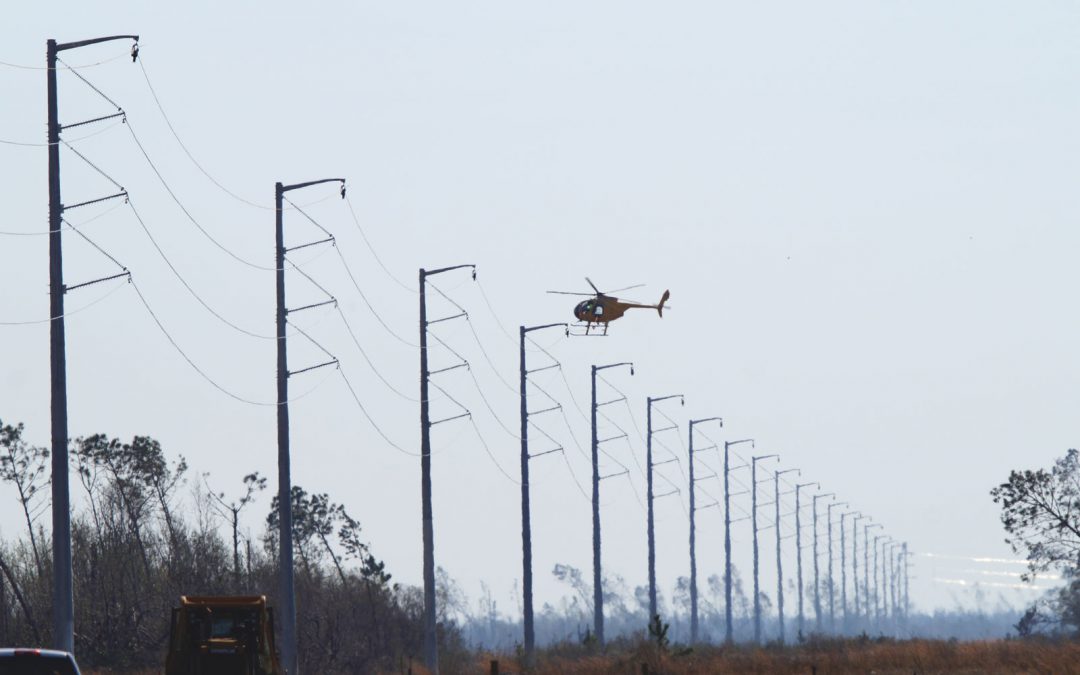 Duke Energy- Port St. Joe to Callaway 230kV Rebuild Project