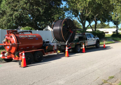 Florida Power & Light Underground Lateral Hardening