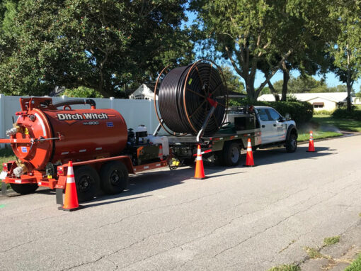 Florida Power & Light Underground Lateral Hardening