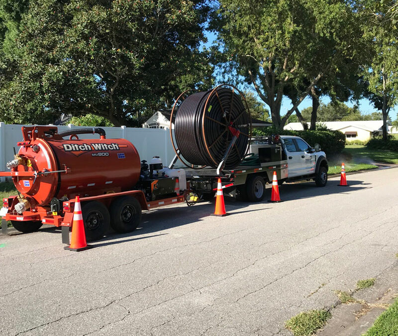 Florida Power & Light Underground Lateral Hardening
