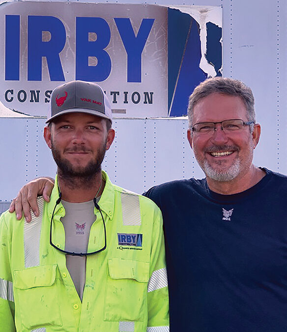 Irby Line Legacy Featured in T&D World