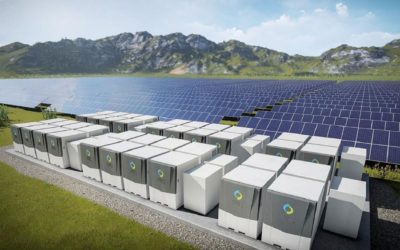 Battery Storage On The Rise