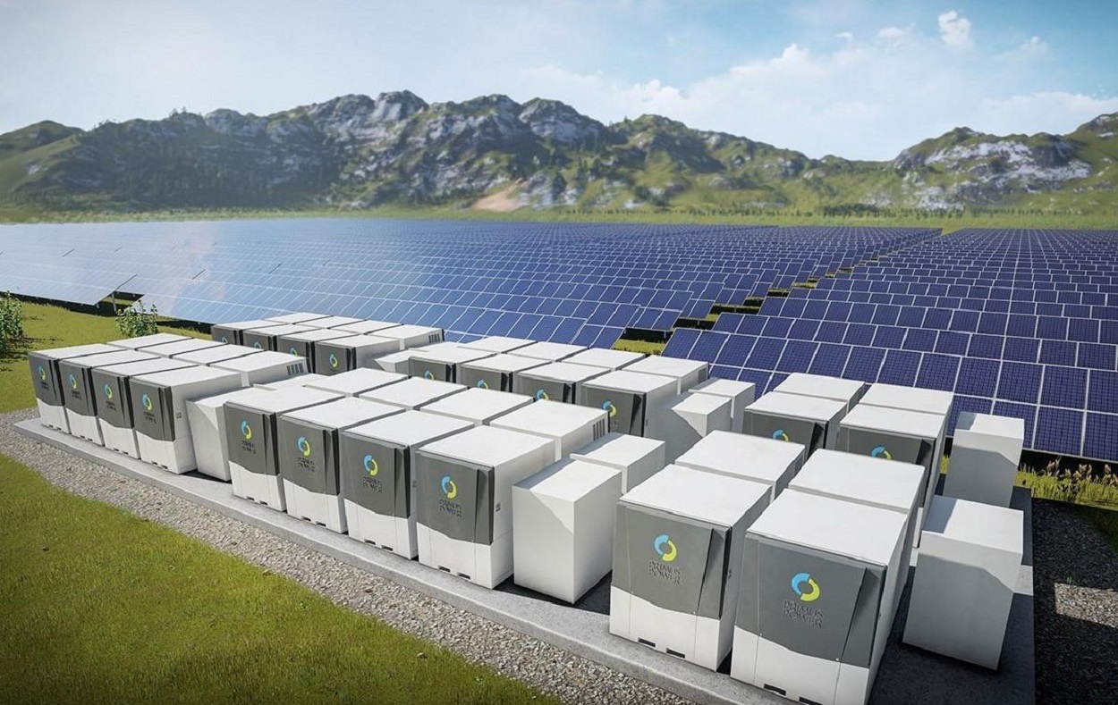 Battery Storage On The Rise As The Industry Moves Closer To Clean Energy 