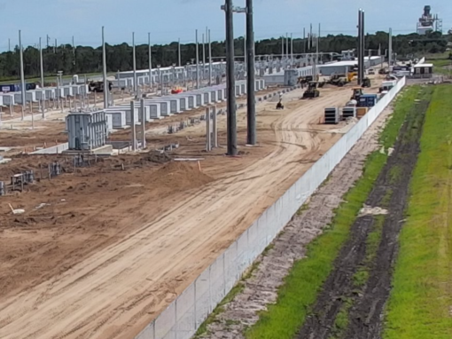 Manatee Battery Energy Storage Center