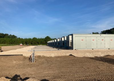 Sunshine Gateway Battery Energy Storage Center