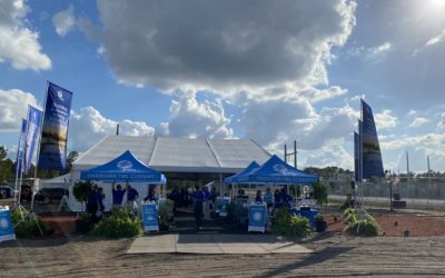 Manatee Battery Energy Storage Facility Unveiled at FPL Event