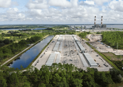 Manatee Battery Energy Storage Center