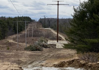 New England Clean Energy Connect Transmission Line