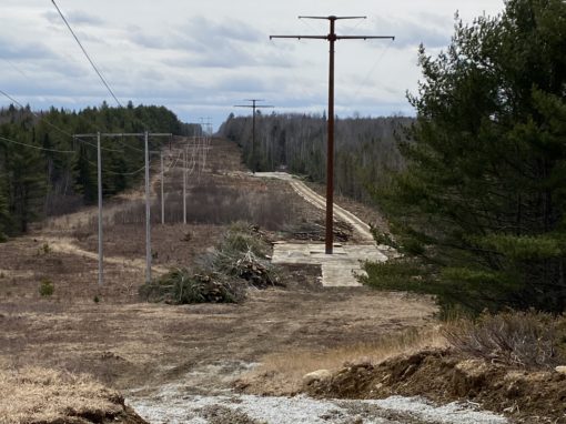 New England Clean Energy Connect Transmission Line