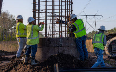 Irby Construction Company featured in ADSC Magazine